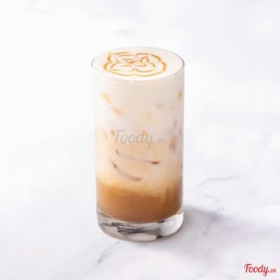 Salted Caramel Coffee