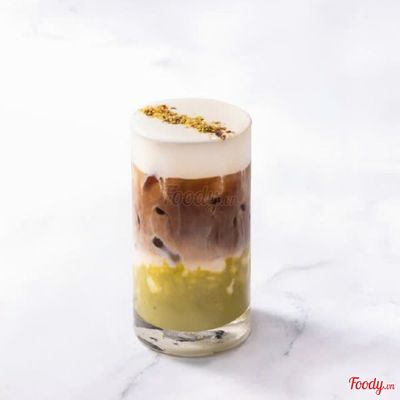 Pistachio Coffee