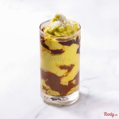 Avocado Coconut Coffee