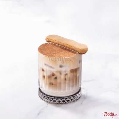 Tiramisu Iced Coffee