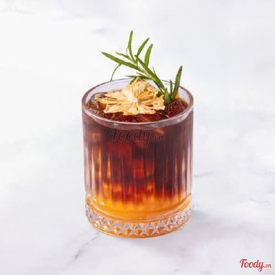 Tropical Cold Brew