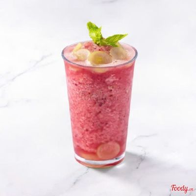 Grape & Hibiscus Tea