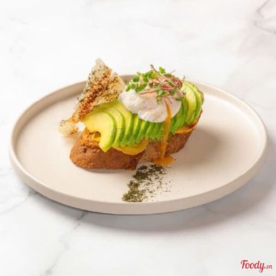 Avocado Toast
