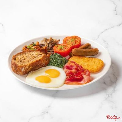 The Big Breakfast