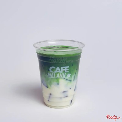 Matcha Latte