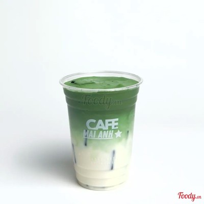Matcha Latte Oatside