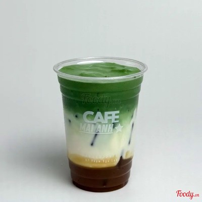 Matcha Caramel