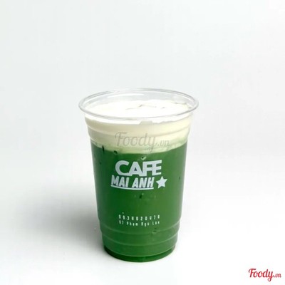 Matcha Kem Phomai Bò Cười