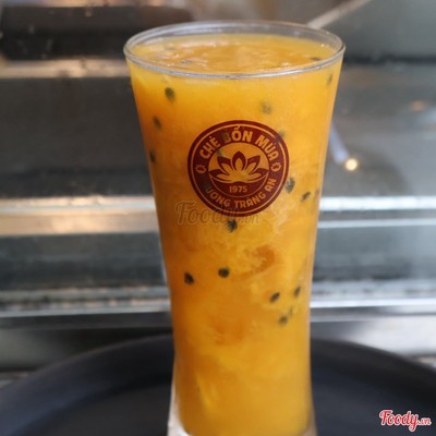 Trà xoài chanh leo