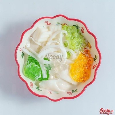 Chè Dừa Dầm Flash Sale Thơm Ngon
