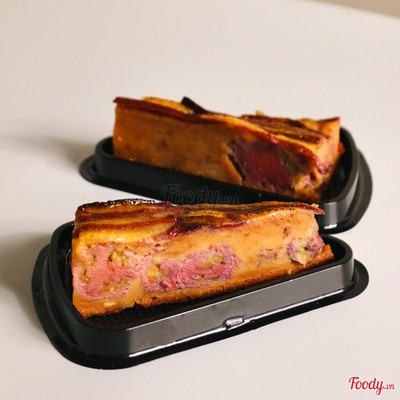 Bánh Chuối Nướng