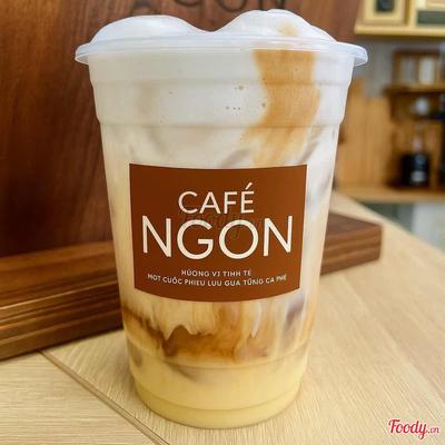 Cafe Muối Himalaya (Himalayan Salt Coffee)