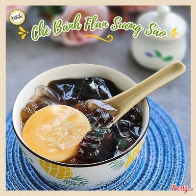 Chè Flan Sương Sáo