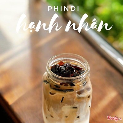 Phindi hạnh nhân