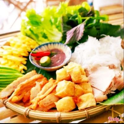 Đặc biệt 2 người (8 món)