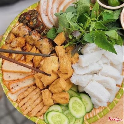 Phần thập Cẩm 1 người (6 món )