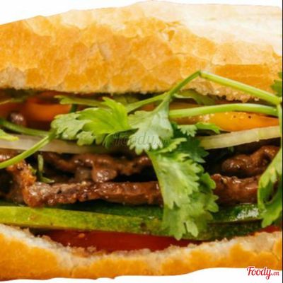 Bánh Mì Chả Cá