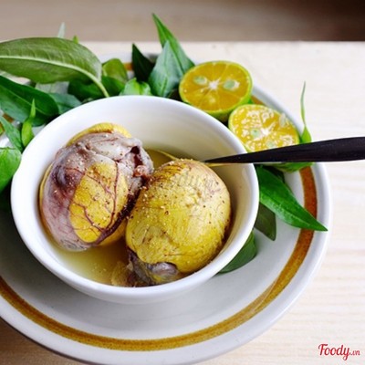 Hột vịt lộn-1  trứng