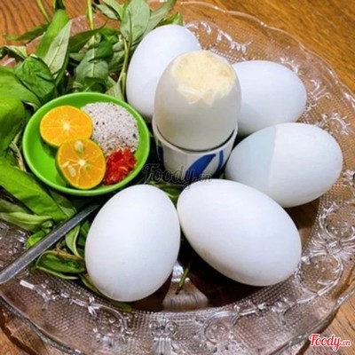 Combo 5 hột vịt dữa