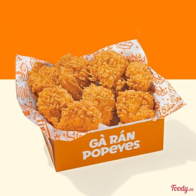 Gà Viên Popcorn (vừa)