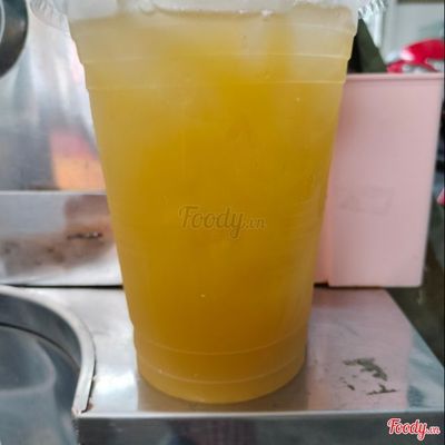 Nước Mía Cam