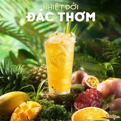 Nhiệt Đới Đác Thơm