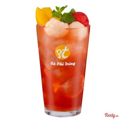 Trà Nhiệt Đới