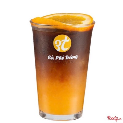Cà Phê Cam Vàng