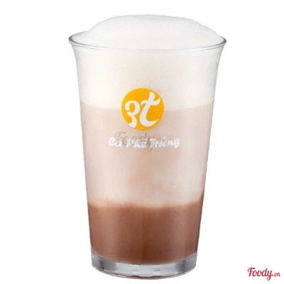 Cacao Sữa Yến Mạch