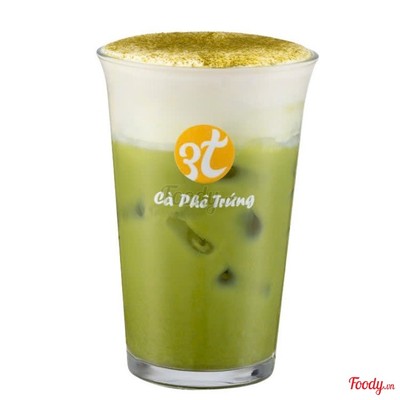 Matcha Macchiato