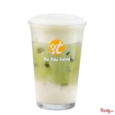 Matcha Yến Mạch