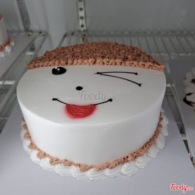 Bk Mặt cười