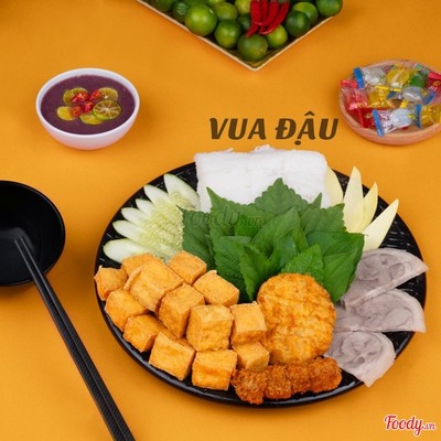 Bún Đậu Thập Cẩm NHỎ (1 người)