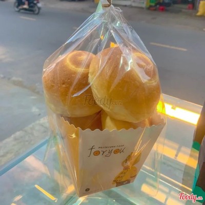 Bánh Mì Pho Mai 5 cái