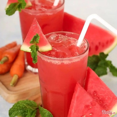 Nước ép dưa hấu