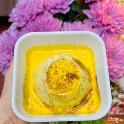 Tàu hũ kem trứng