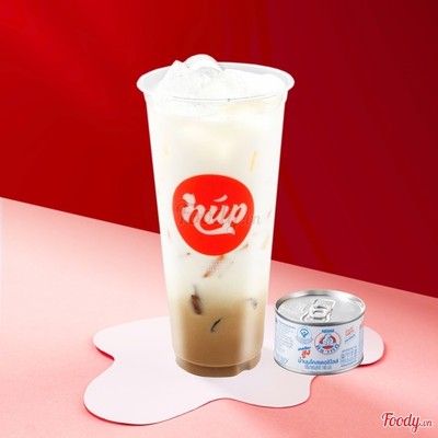 Gấu Phê Sữa Nhà Núp