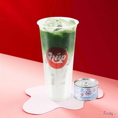 Matcha Sữa Gấu Thái