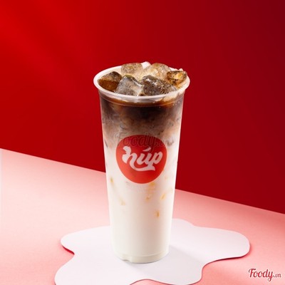 Cà Phê Sữa Yến Mạch Oatside