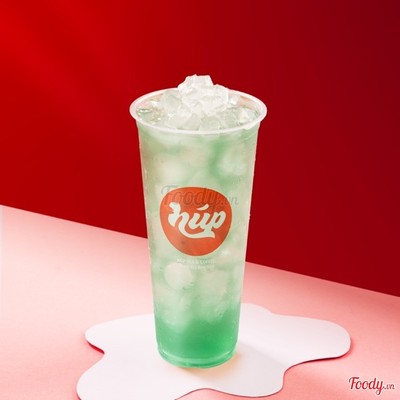 Nước Dừa Nha Đam Bạc Hà