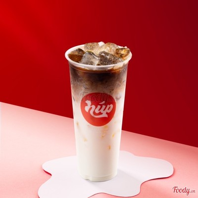 Cà Phê Sữa Tưoi Caramel