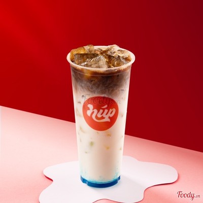 Cà Phê Sữa Tươi 3 Tầng
