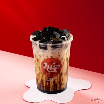Sữa Tươi Sương Sáo Đường Đen - Ly 1 Lí