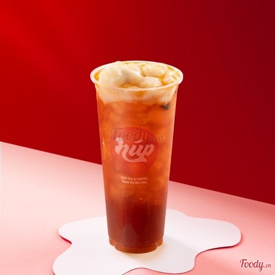 Trà Mãng Cầu Xiêm Thái Đỏ - Ly 700ml