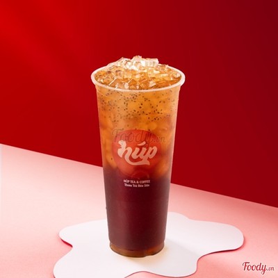 Trà Chanh Bí Đao Đặc Biệt