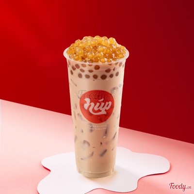 Hồng Trà Sữa Trân Châu Hoàng Kim