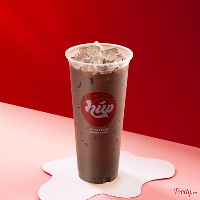 Trà Sữa Jasmine Cacao