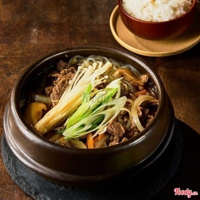 Súp bò/ Bulgogi Soup