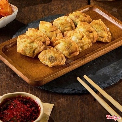 Bánh xếp nhí/ Mini mandu