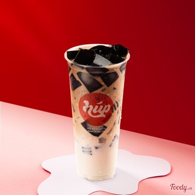 Cà Phê Sữa Tươi Sương Sáo